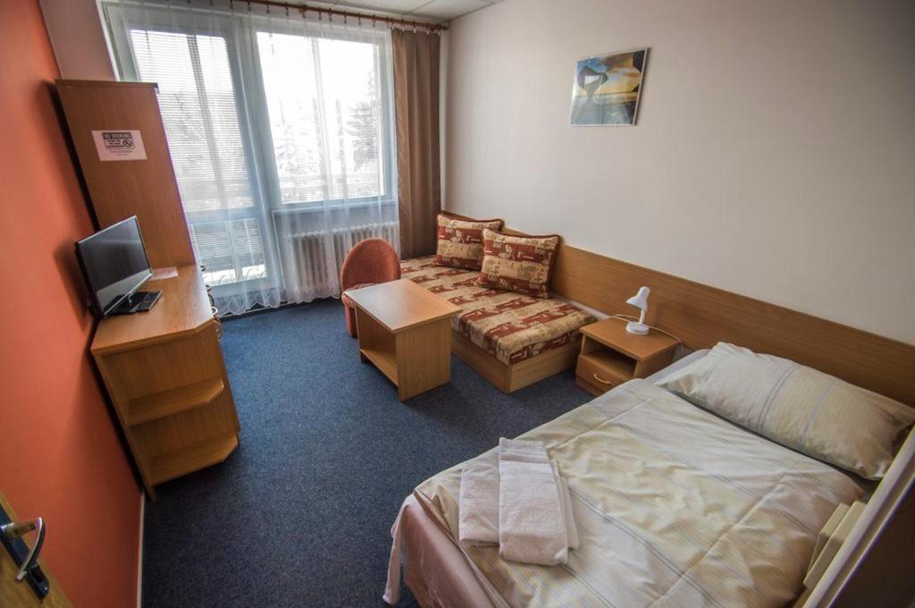 Hotel Sport Štětí Zewnętrze zdjęcie