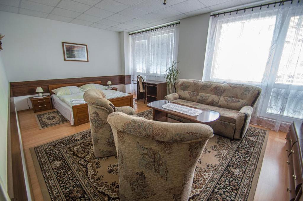 Hotel Sport Štětí Zewnętrze zdjęcie