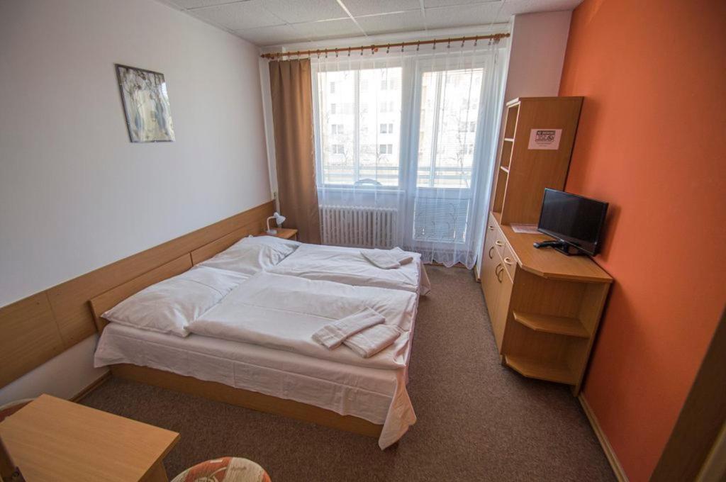 Hotel Sport Štětí Zewnętrze zdjęcie