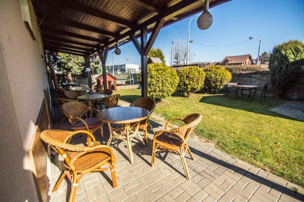 Hotel Sport Štětí Zewnętrze zdjęcie