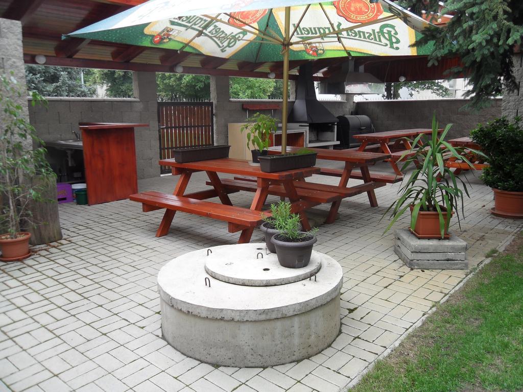 Hotel Sport Štětí Zewnętrze zdjęcie