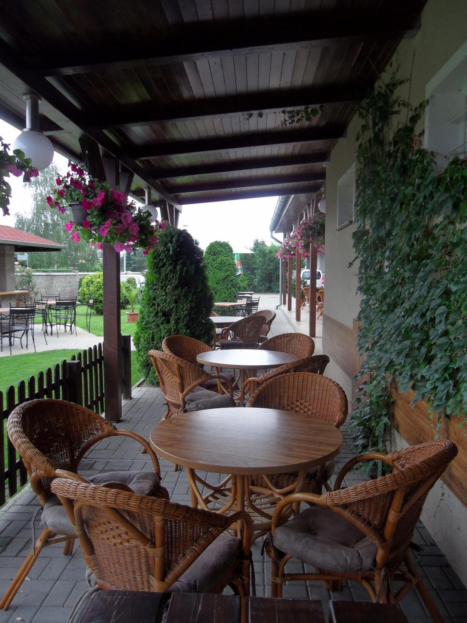 Hotel Sport Štětí Zewnętrze zdjęcie