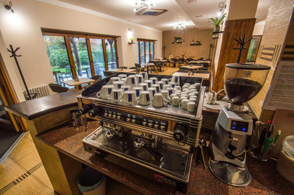 Hotel Sport Štětí Zewnętrze zdjęcie