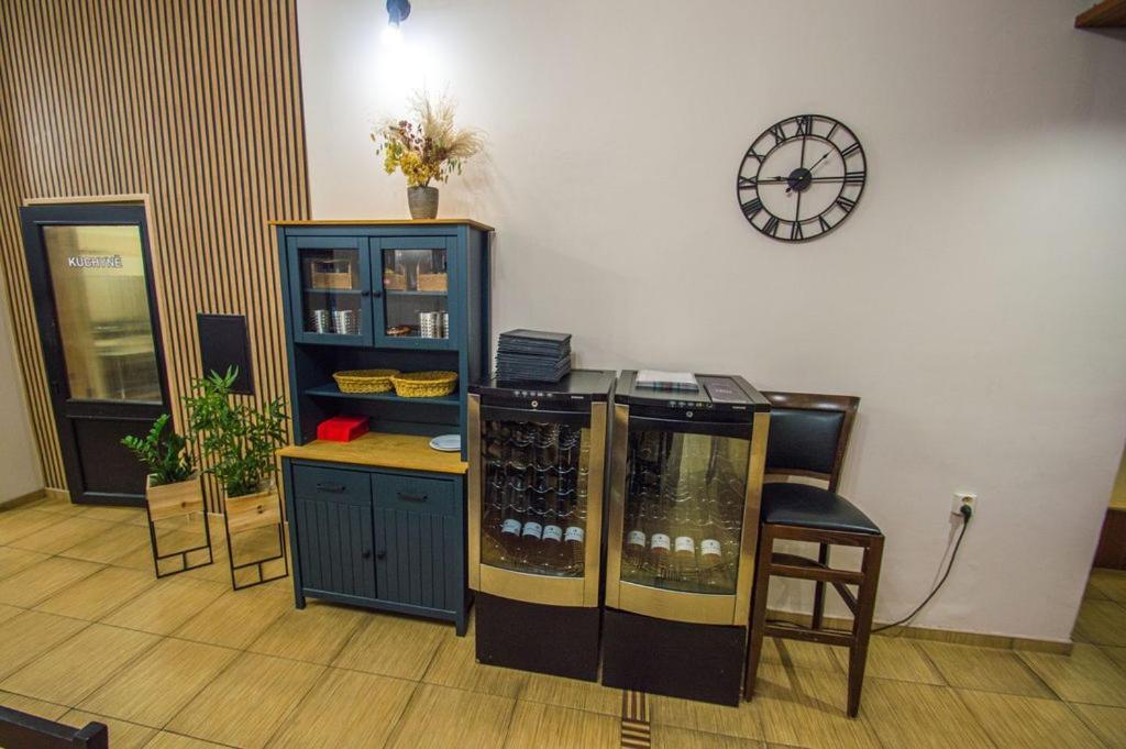 Hotel Sport Štětí Zewnętrze zdjęcie