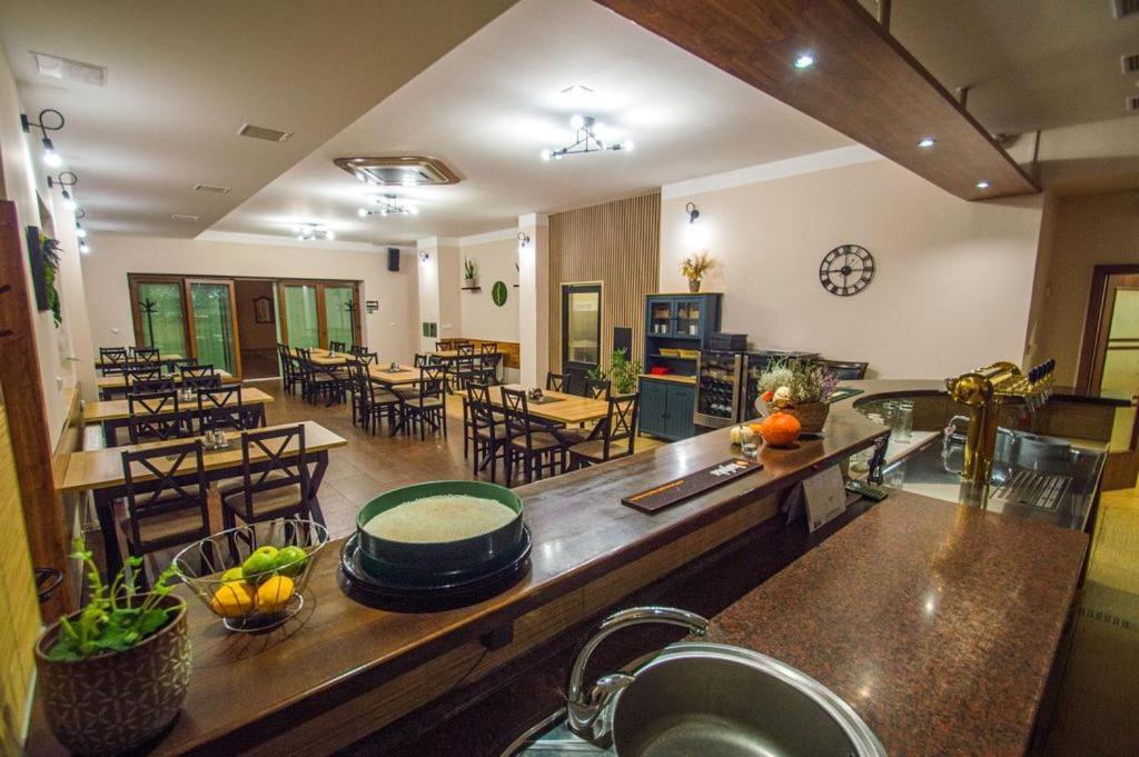 Hotel Sport Štětí Zewnętrze zdjęcie